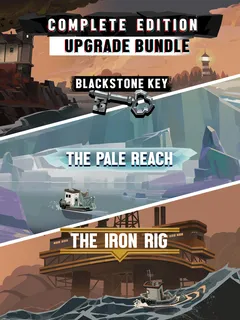 DREDGE - Complete Edition Upgrade Bundle cover image