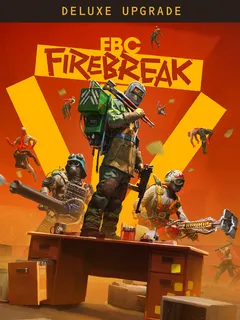 FBC: Firebreak Deluxe Edition Upgrade cover image