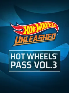 HOT WHEELS™ Pass Vol. 3 cover image