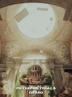 Olympus Trials DEMO cover image