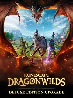 RuneScape: Dragonwilds - Deluxe Edition Upgrade cover image