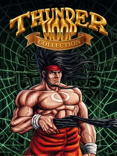 Thunder Hoop Collection (QUByte Classics) cover image