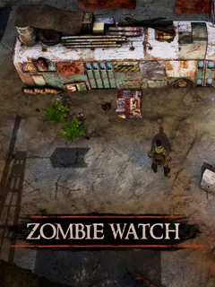 Zombie Watch cover image