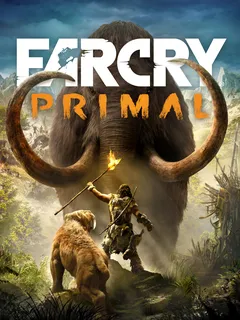Far Cry Primal Standard Edition cover image
