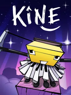 Kine cover image
