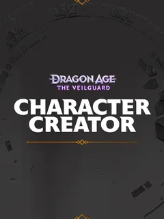 Dragon Age™: The Veilguard Character Creator cover image