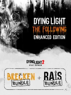 Dying Light + Brecken + Rais Bundles cover image