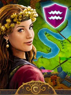 Carcassonne - The River cover image