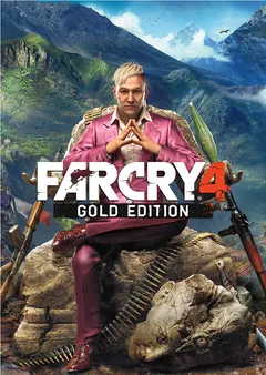 FAR CRY 4 - GOLD EDITION cover image