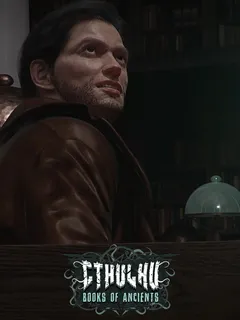 Cthulhu: Books of Ancients cover image
