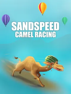 SANDSPEED: CAMEL RACING cover image