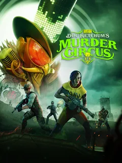 Saints Row: Doc Ketchum's Murder Circus cover image