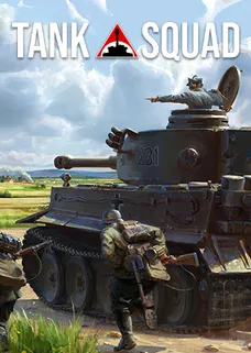 Tank Squad cover image