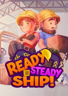 Ready, Steady, Ship! cover image