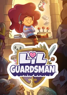 Lil' Guardsman cover image