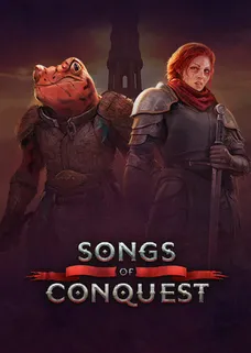 Songs of Conquest cover image