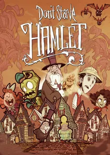 Don't Starve: Hamlet cover image