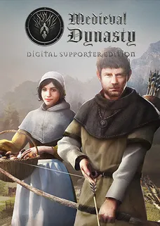 Medieval Dynasty - Digital Supporter Edition cover image