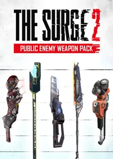 The Surge 2 - Public Enemy Weapon Pack cover image