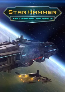 Star Hammer: The Vanguard Prophecy cover image