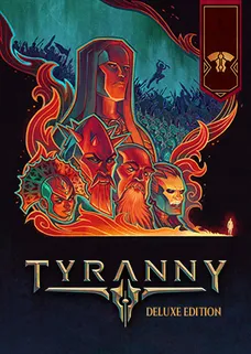 Tyranny - Deluxe Edition cover image