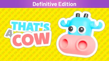 THAT'S A COW Definitive Edition cover image
