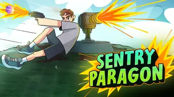 Sentry Paragon cover image
