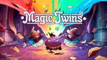 Magic Twins cover image