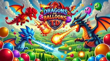 Dragons vs. Balloons TD cover image