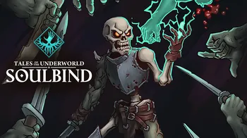 Soulbind: Tales Of The Underworld cover image