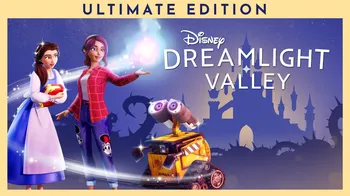 Disney Dreamlight Valley—Ultimate Edition cover image