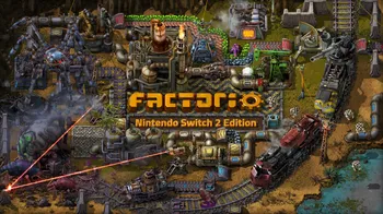 Factorio – Nintendo Switch™ 2 Edition cover image