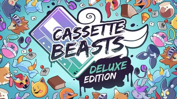 Cassette Beasts Deluxe Edition cover image