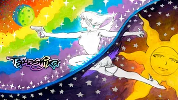 Tamashika cover image