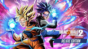 DRAGON BALL XENOVERSE 2 Deluxe Edition cover image