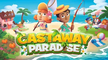Castaway Paradise cover image