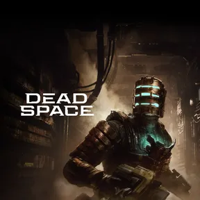 Dead Space cover