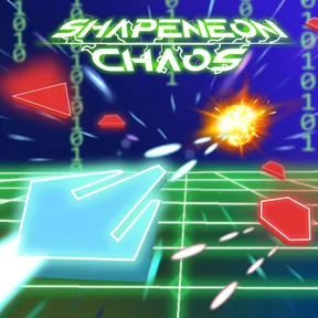 ShapeNeon Chaos cover image