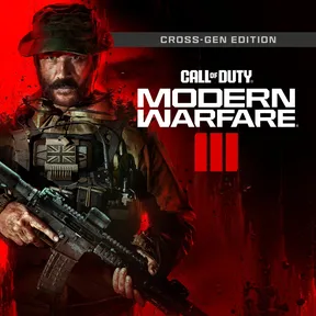 Call of Duty®: Modern Warfare® III - Cross-Gen Bundle cover image