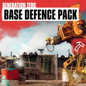 Generation Zero® - Base Defense Pack cover image