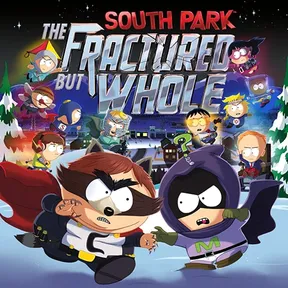 South Park™: The Fractured but Whole™ - Season Pass cover image