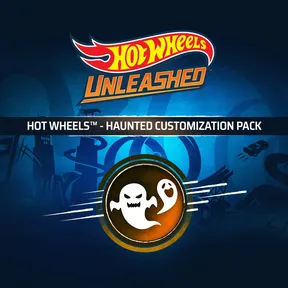 HOT WHEELS™ - Haunted Customization Pack cover image