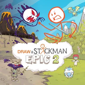 Draw a Stickman: EPIC 2 cover image