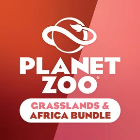 Planet Zoo: Grasslands & Africa Bundle cover image