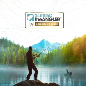 Call of the Wild: The Angler™ - Gold Fishing Bundle cover image