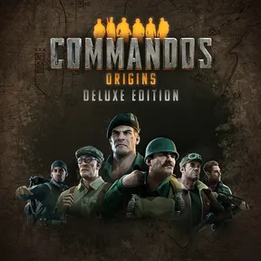 Commandos: Origins - Deluxe Edition cover image
