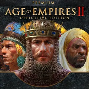 Age of Empires II: Definitive Edition Premium Edition cover image