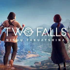 Two Falls - Nishu Takuatshina cover image
