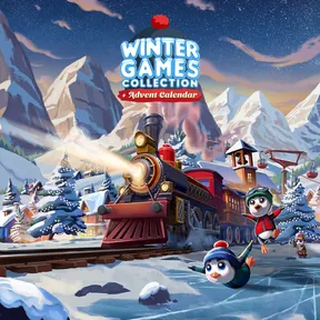 Winter Games Collection + Advent Calendar cover image