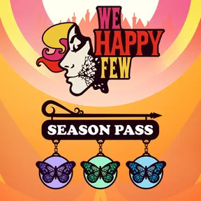 We Happy Few Season Pass cover image